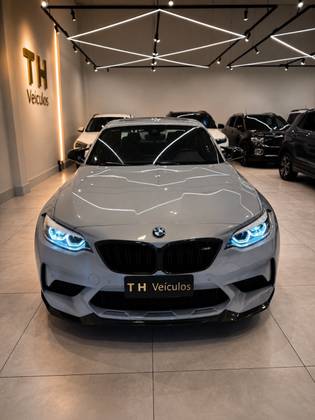 BMW M2 3.0 24V I6 GASOLINA COMPETITION COUPÉ M DCT BMW M2 3.0 24V I6 GASOLINA COMPETITION COUPÉ M DCT